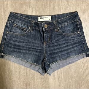 RSQ denim shorts size 3